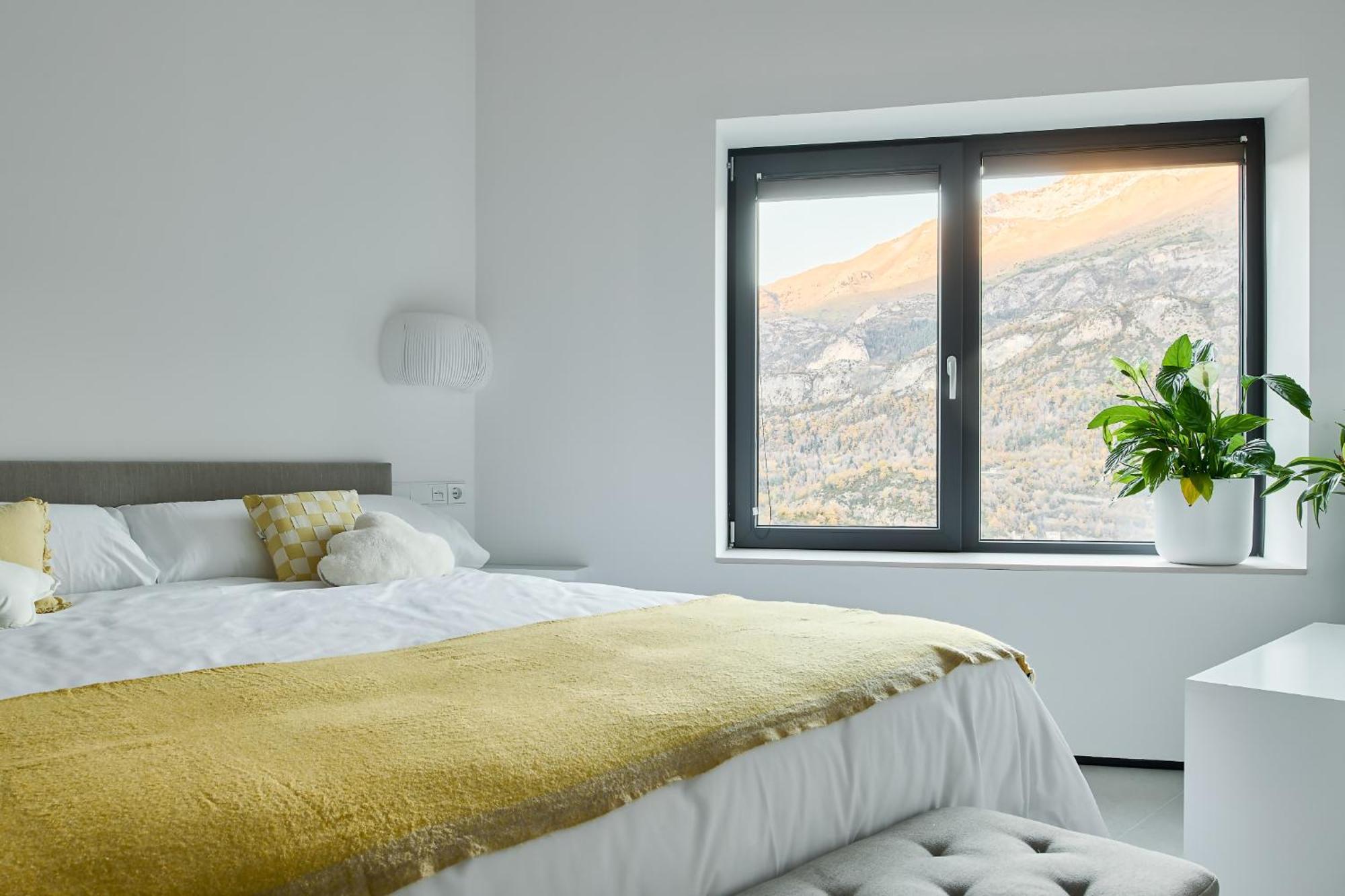 Casa De La Paz En El Valle De Tena Sandinies Ngoại thất bức ảnh
